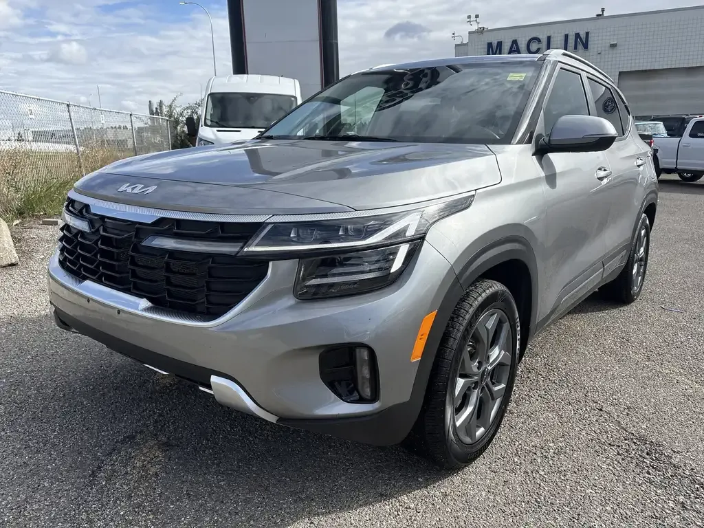 Kia Seltos 2025 photo 5