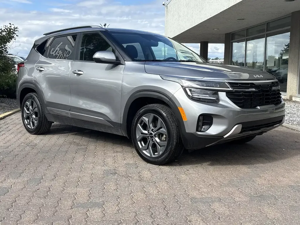 Kia Seltos 2025 photo 2