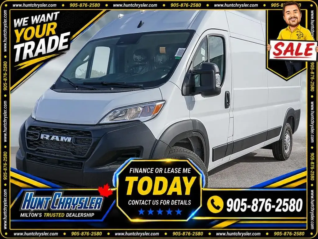 Ram Promaster
