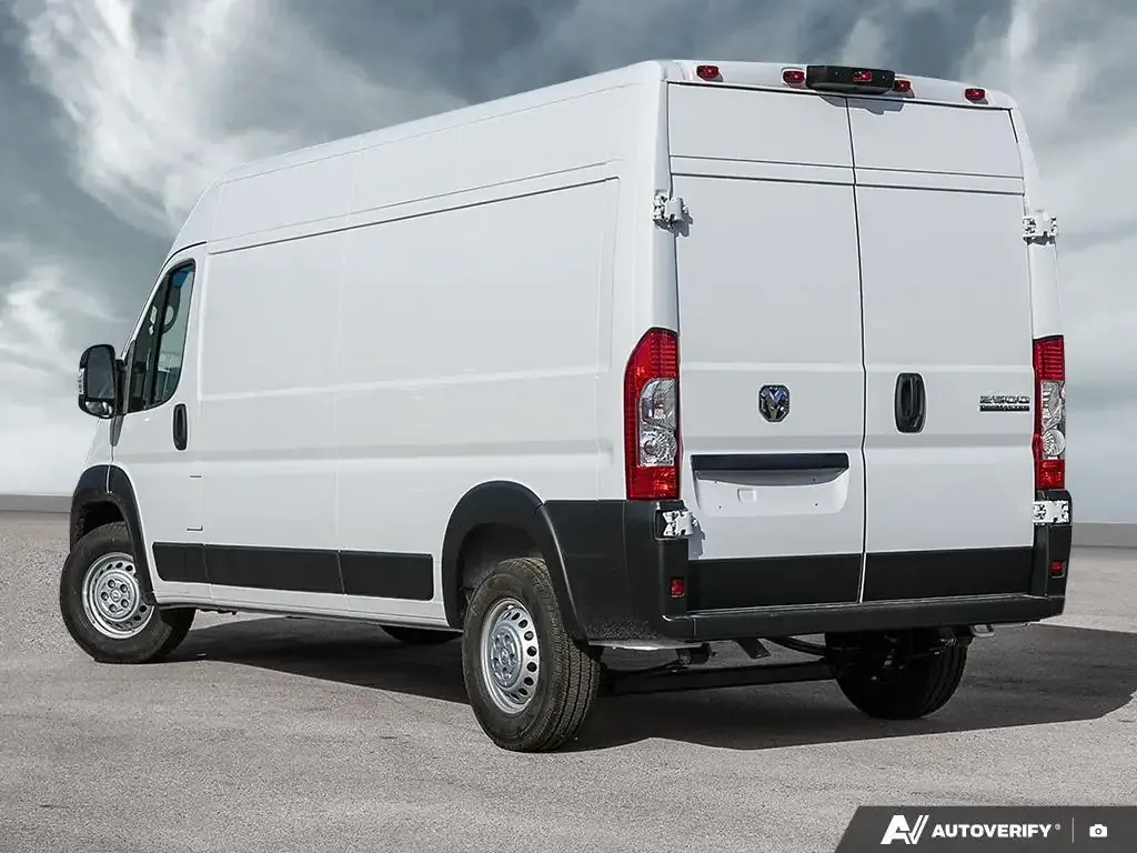 Ram Promaster 2027 photo 4