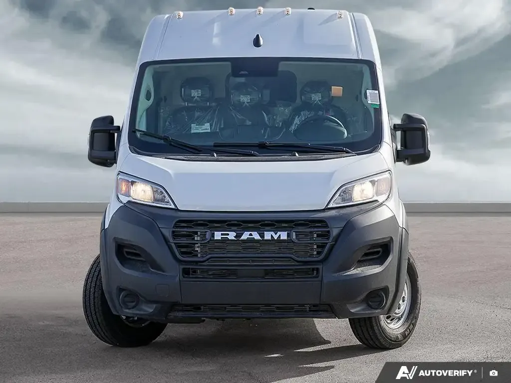 Ram Promaster 2027 photo 2