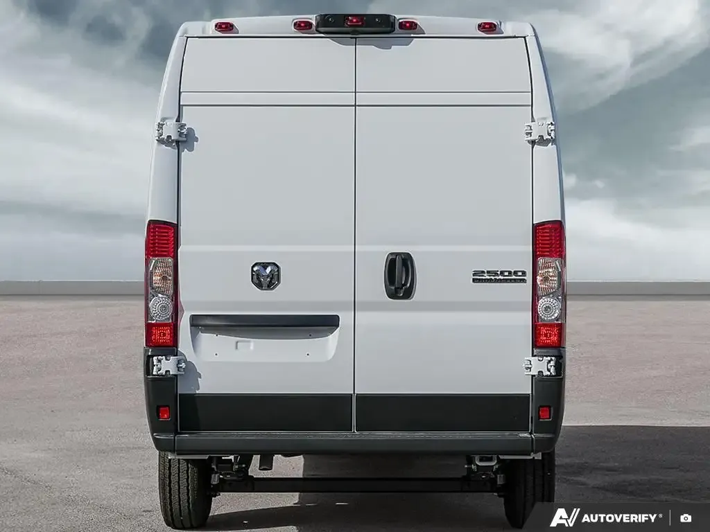 Ram Promaster 2027 photo 5