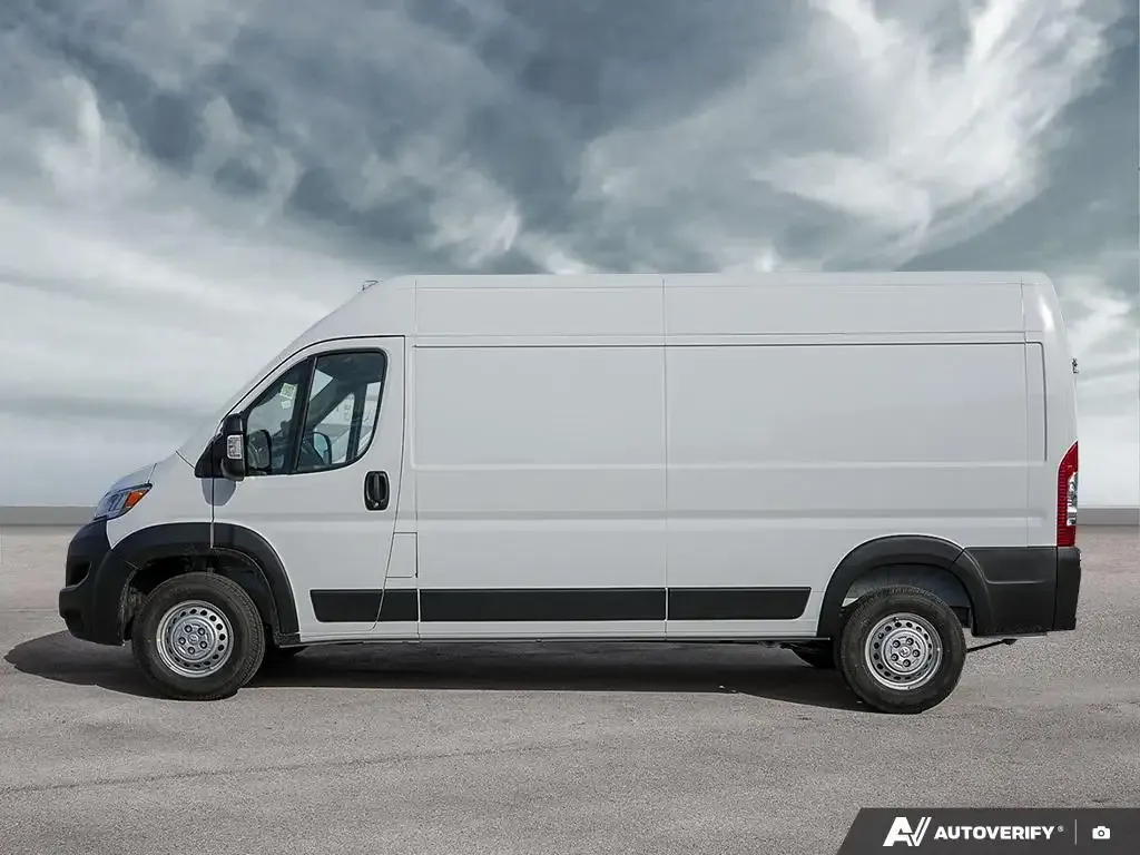 Ram Promaster 2027 photo 3
