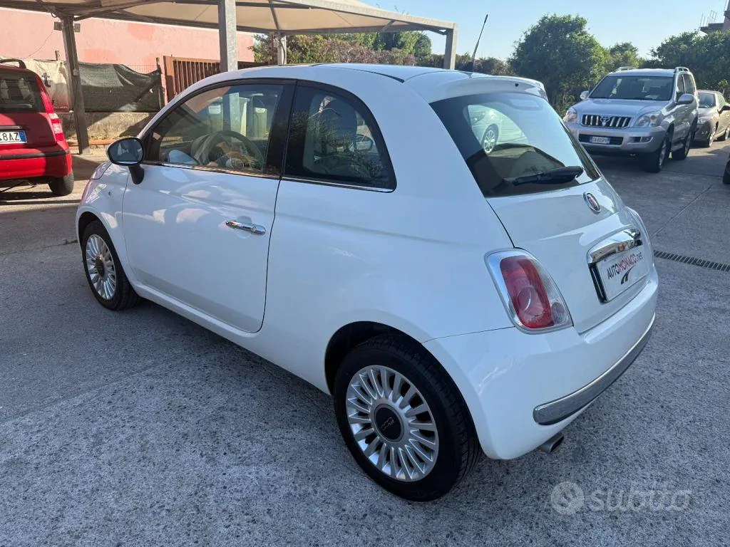 Fiat 500 2012 photo 4