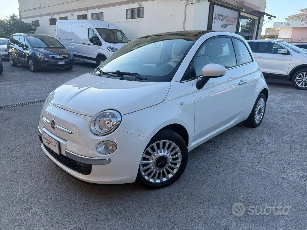 Fiat 500