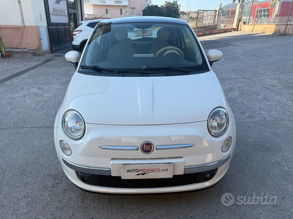 Fiat 500 2012 photo 2