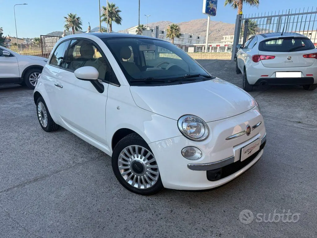 Fiat 500 2012 photo 3