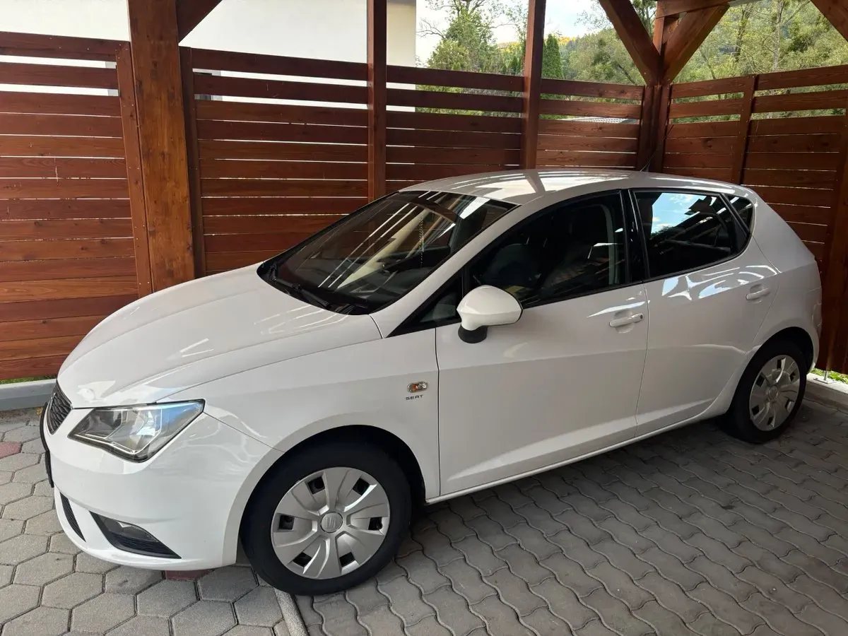 Seat Ibiza 2015 photo 3