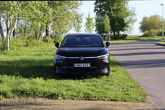 Volkswagen Id.7 2025 photo 4