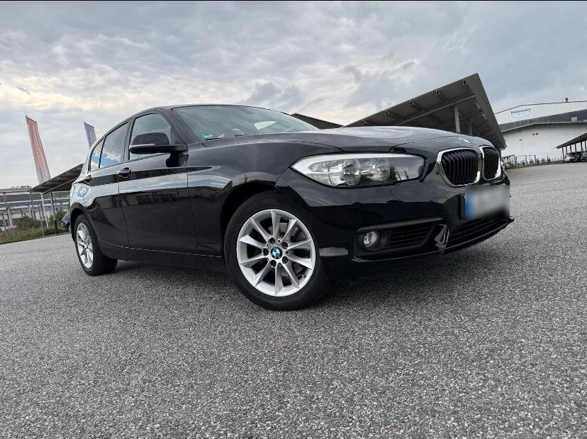 BMW 118D