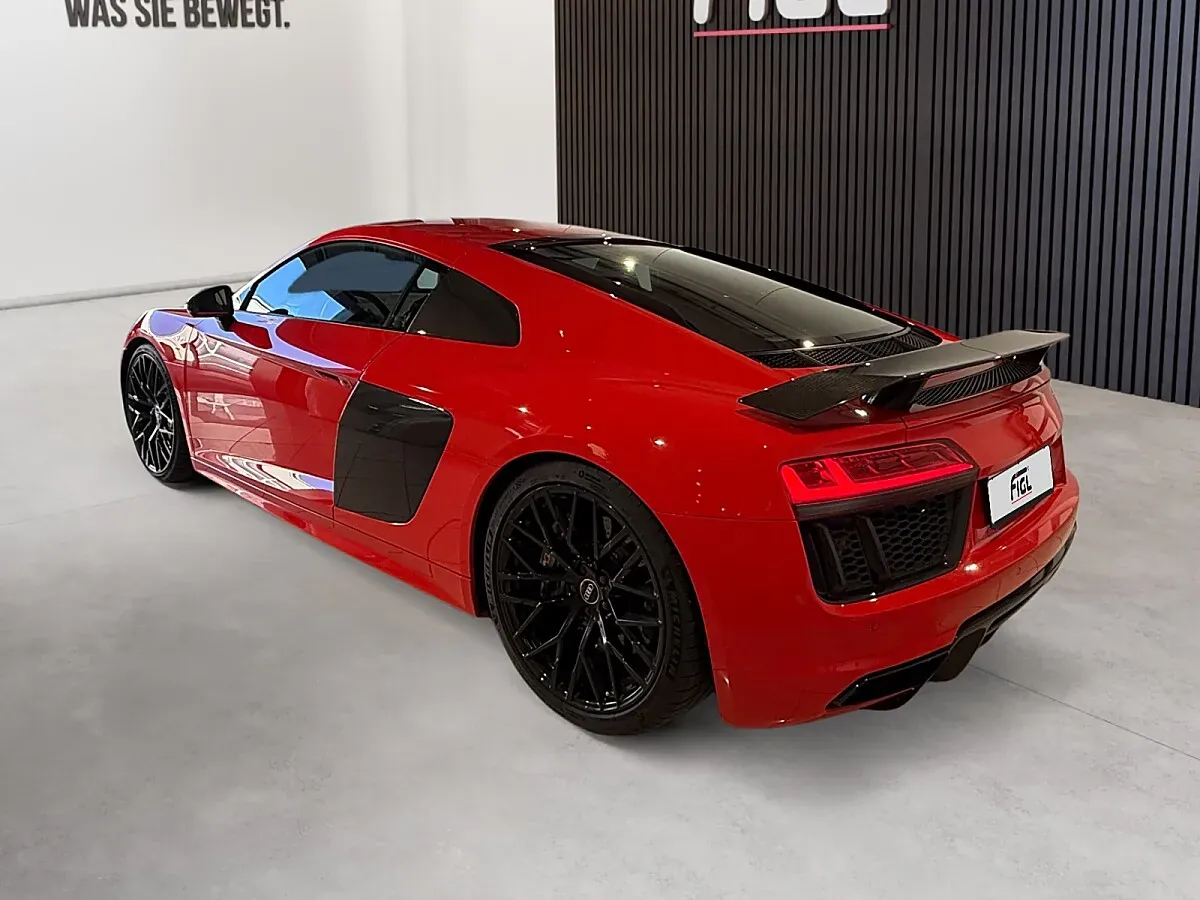 Audi R8 2016 photo 3