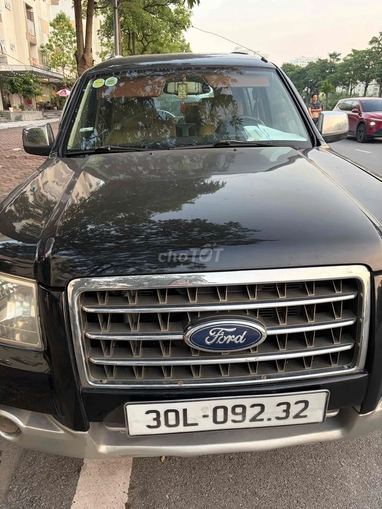 Ford Everest