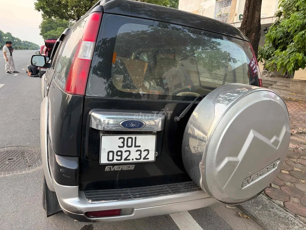 Ford Everest 2007 photo 3