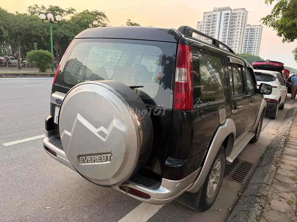 Ford Everest 2007 photo 4