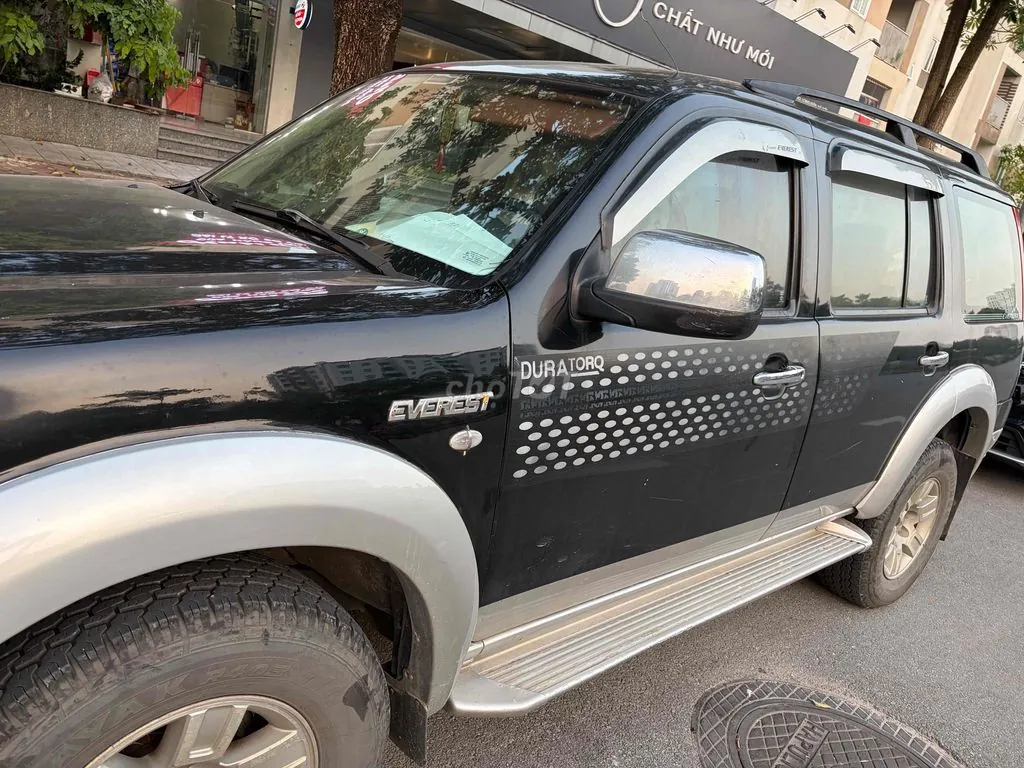 Ford Everest 2007 photo 2