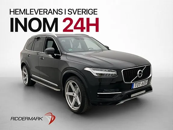 Volvo Xc90 2016 photo 3
