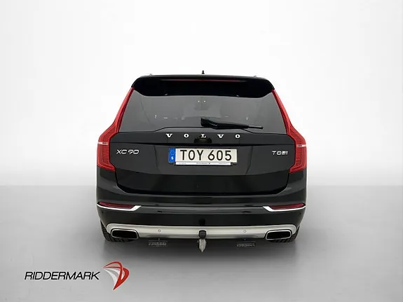 Volvo Xc90 2016 photo 5