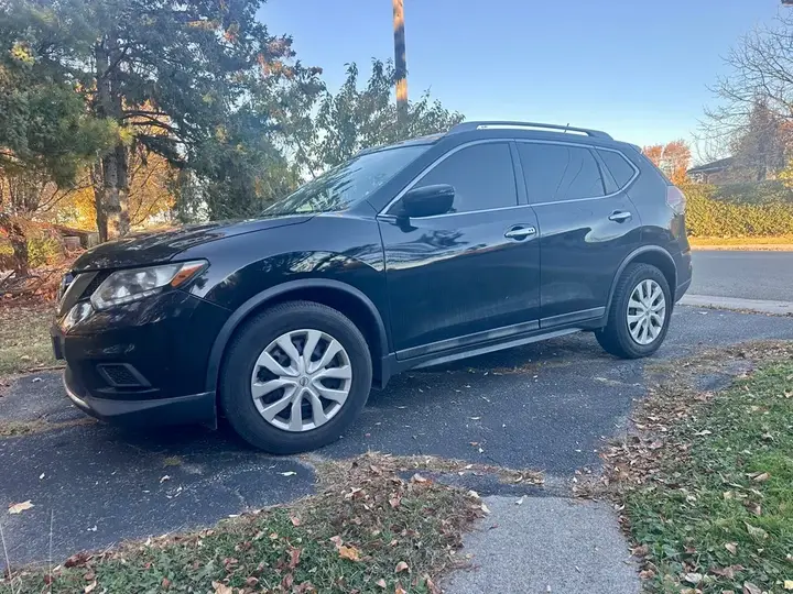 Nissan Rogue 2016 photo 2