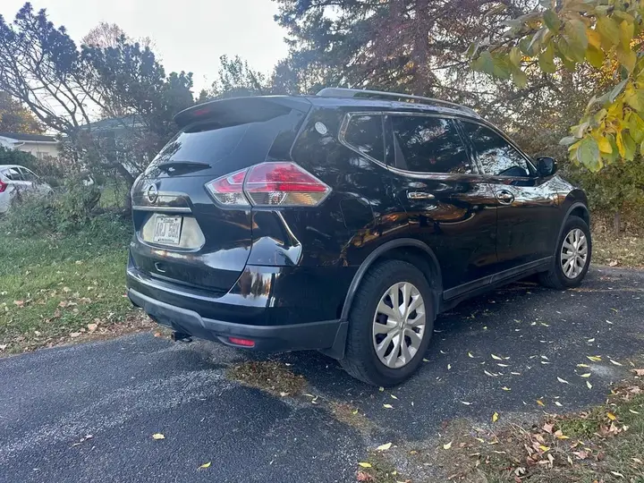 Nissan Rogue 2016 photo 4