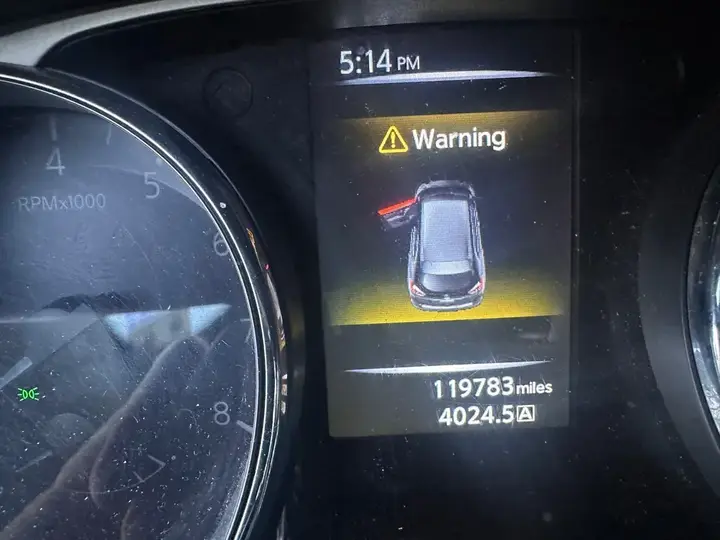 Nissan Rogue 2016 photo 5