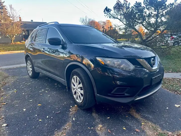 Nissan Rogue