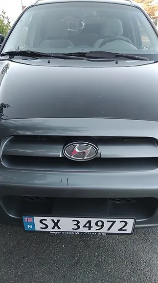 Hyundai Santa Fe 2005 photo 5