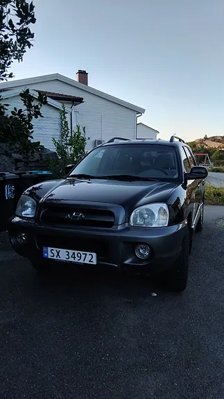 Hyundai Santa Fe