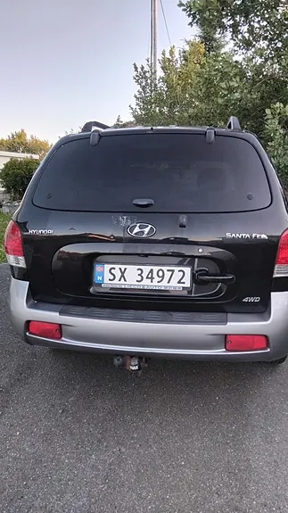 Hyundai Santa Fe 2005 photo 3