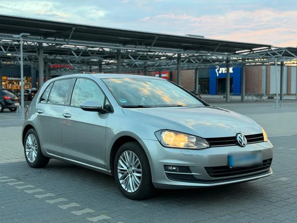 Volkswagen Golf 7
