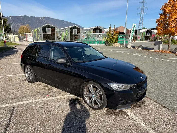 BMW 3 Series 2014 photo 3