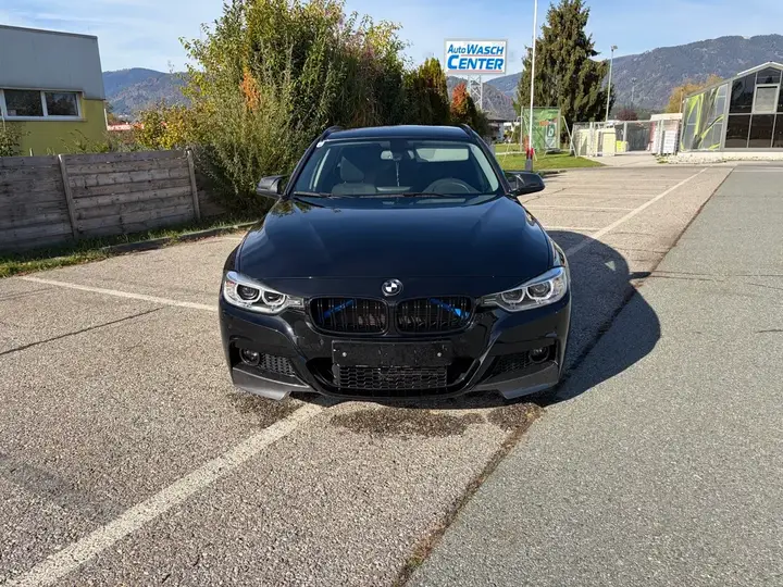 BMW 3 Series 2014 photo 2