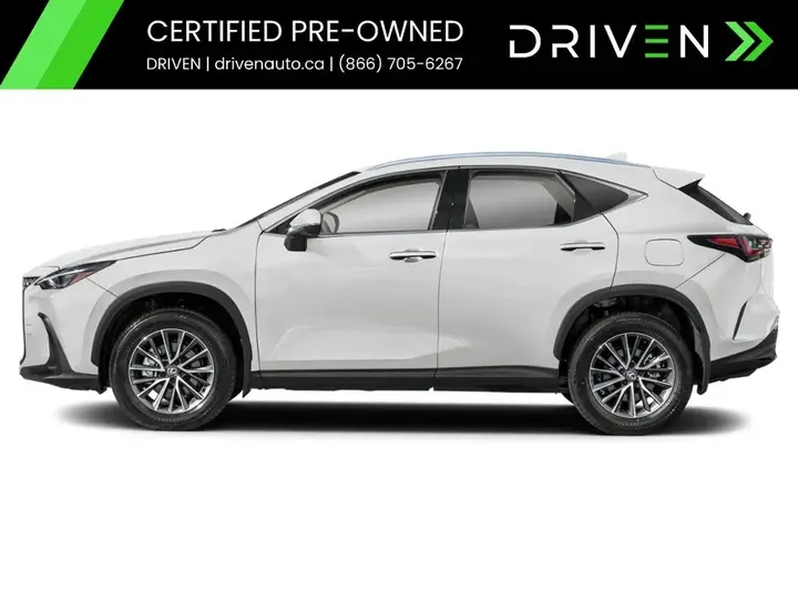Lexus Nx 2024 photo 3