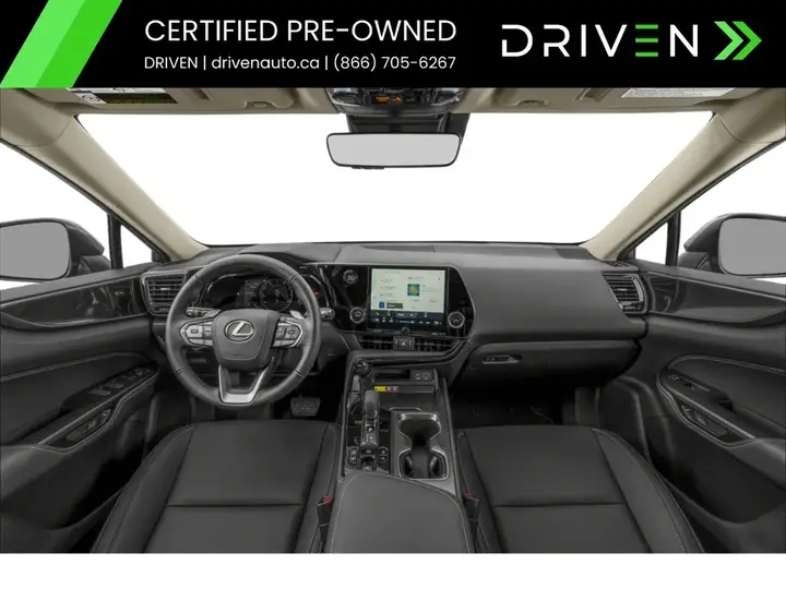 Lexus Nx 2024 photo 5