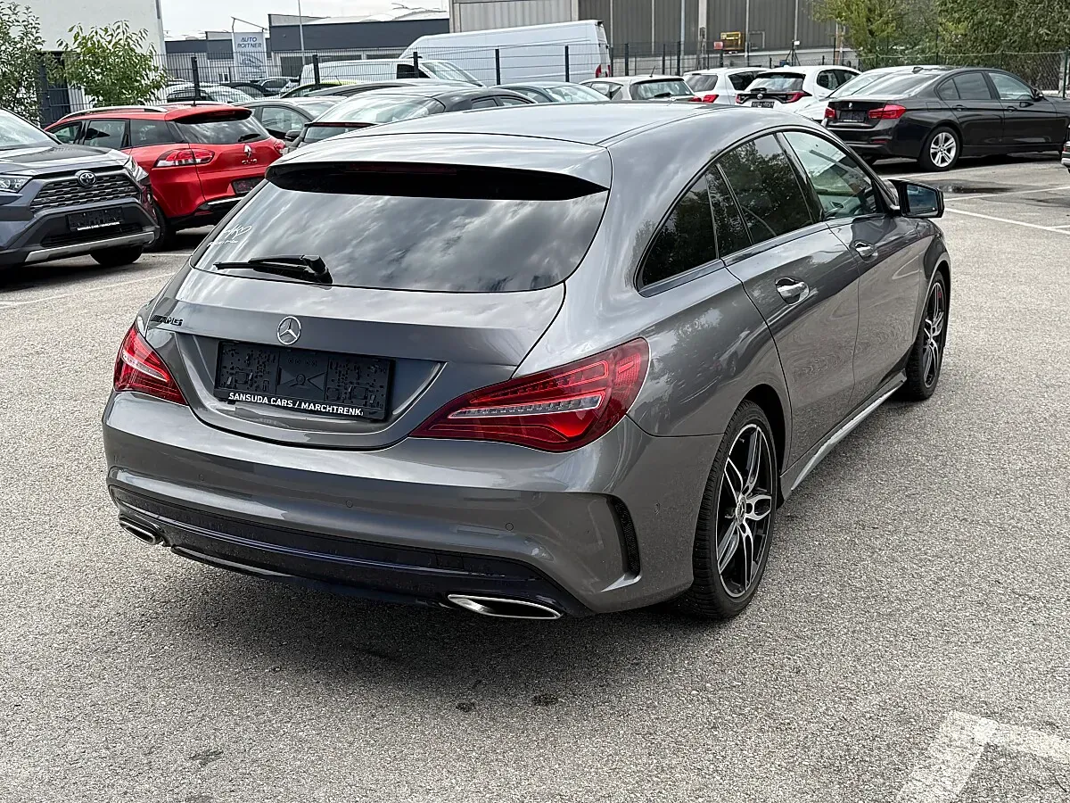 Mercedes-Benz Cla-Class 2018 photo 3