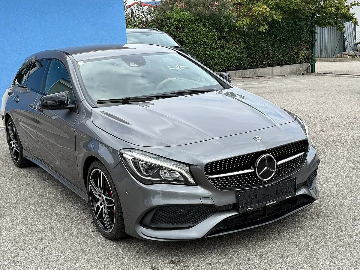Mercedes-Benz Cla-Class 2018 photo 2