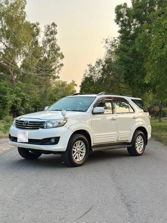 Toyota Fortuner