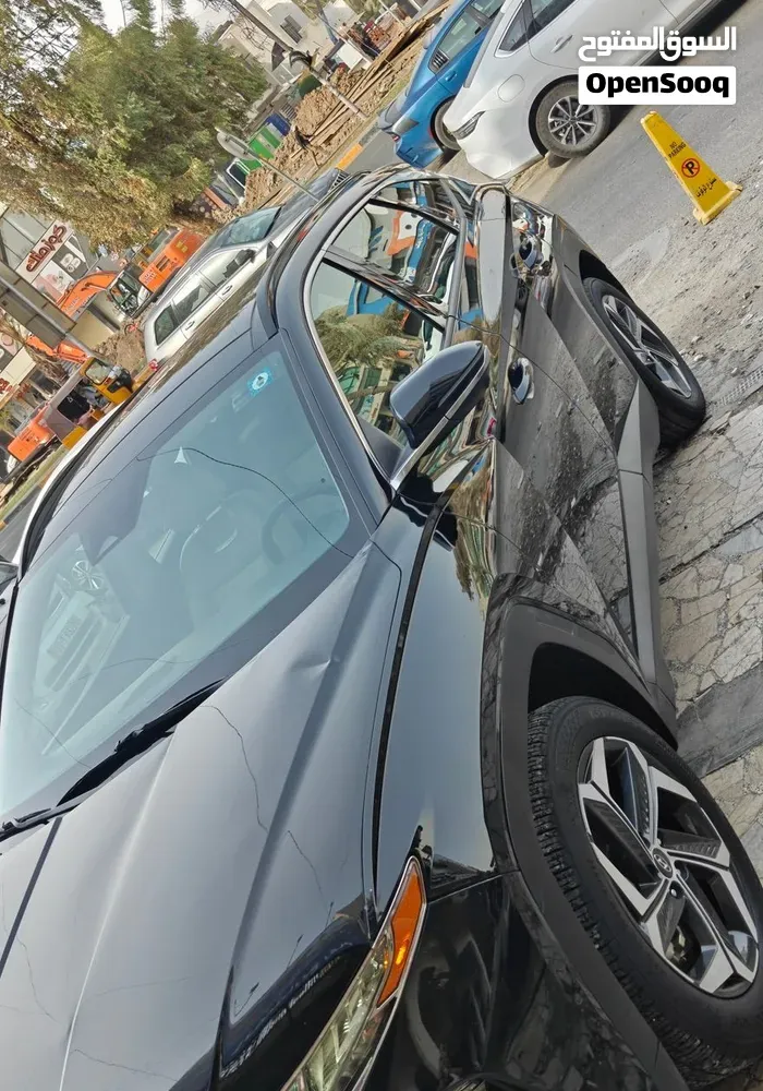 Hyundai Tucson 2023 photo 4