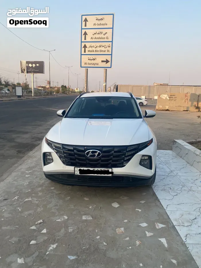Hyundai Tucson 2023 photo 5