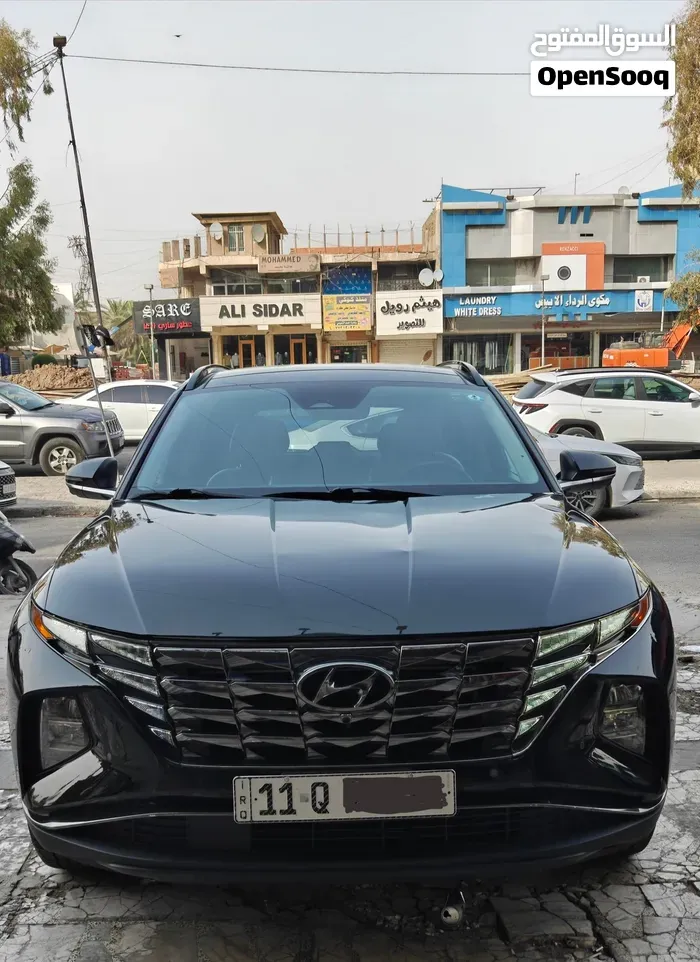 Hyundai Tucson 2023 photo 2