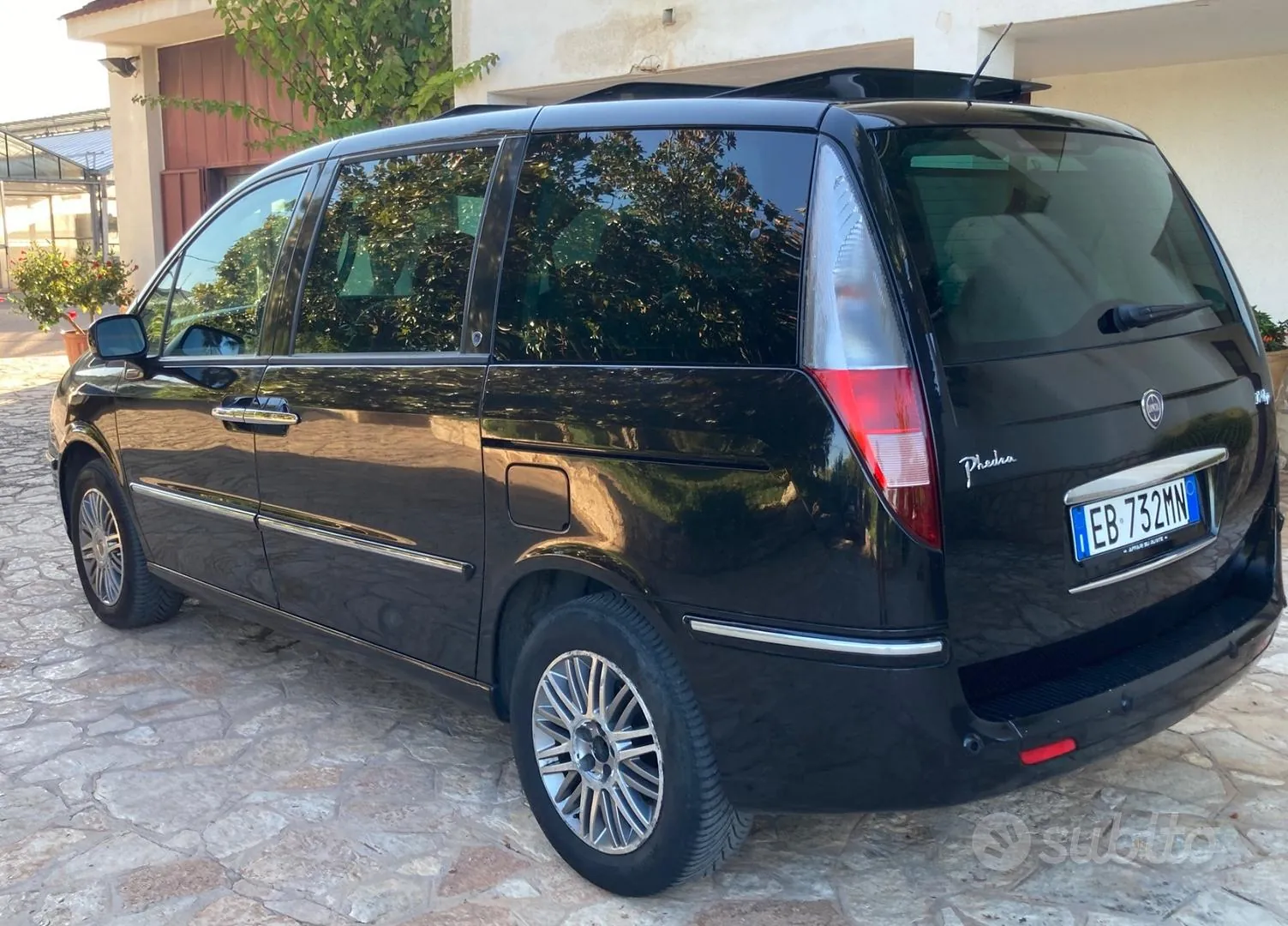 Lancia Phedra 2008 photo 3