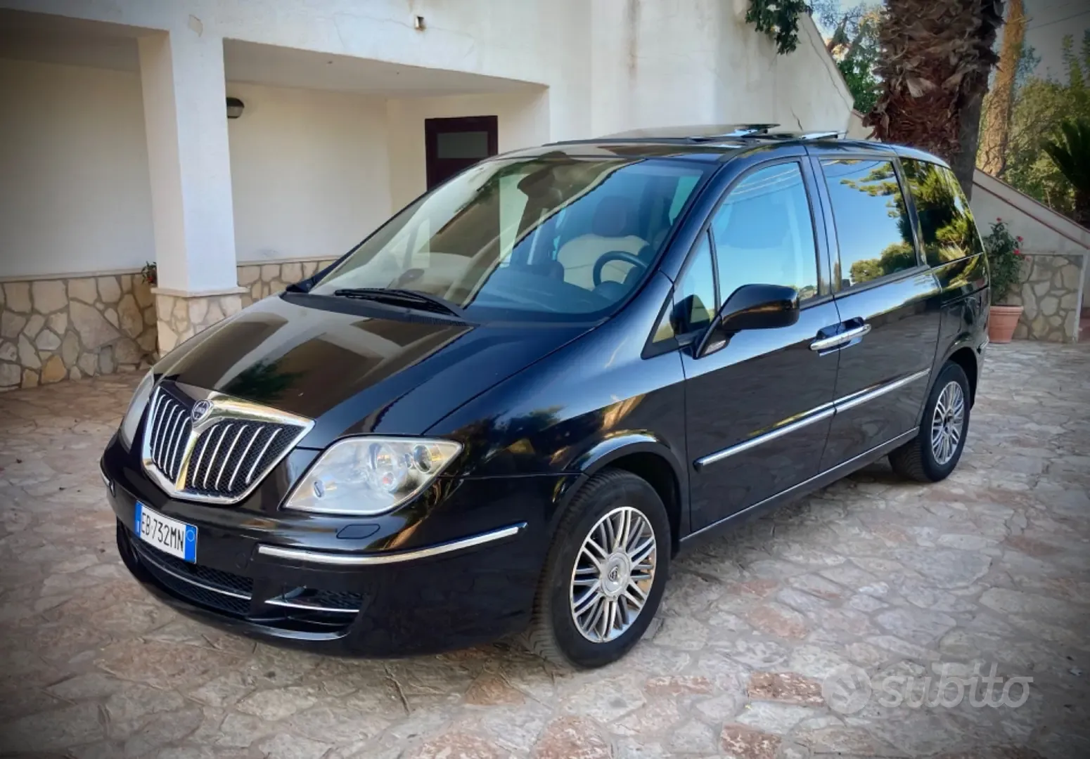 Lancia Phedra
