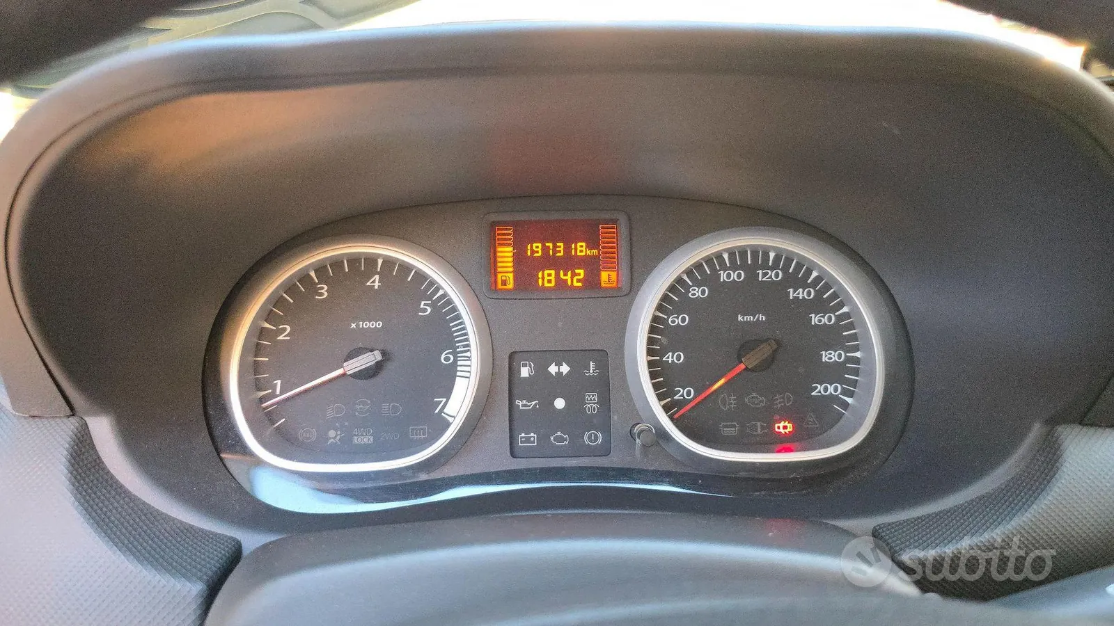 Dacia Duster 2011 photo 5