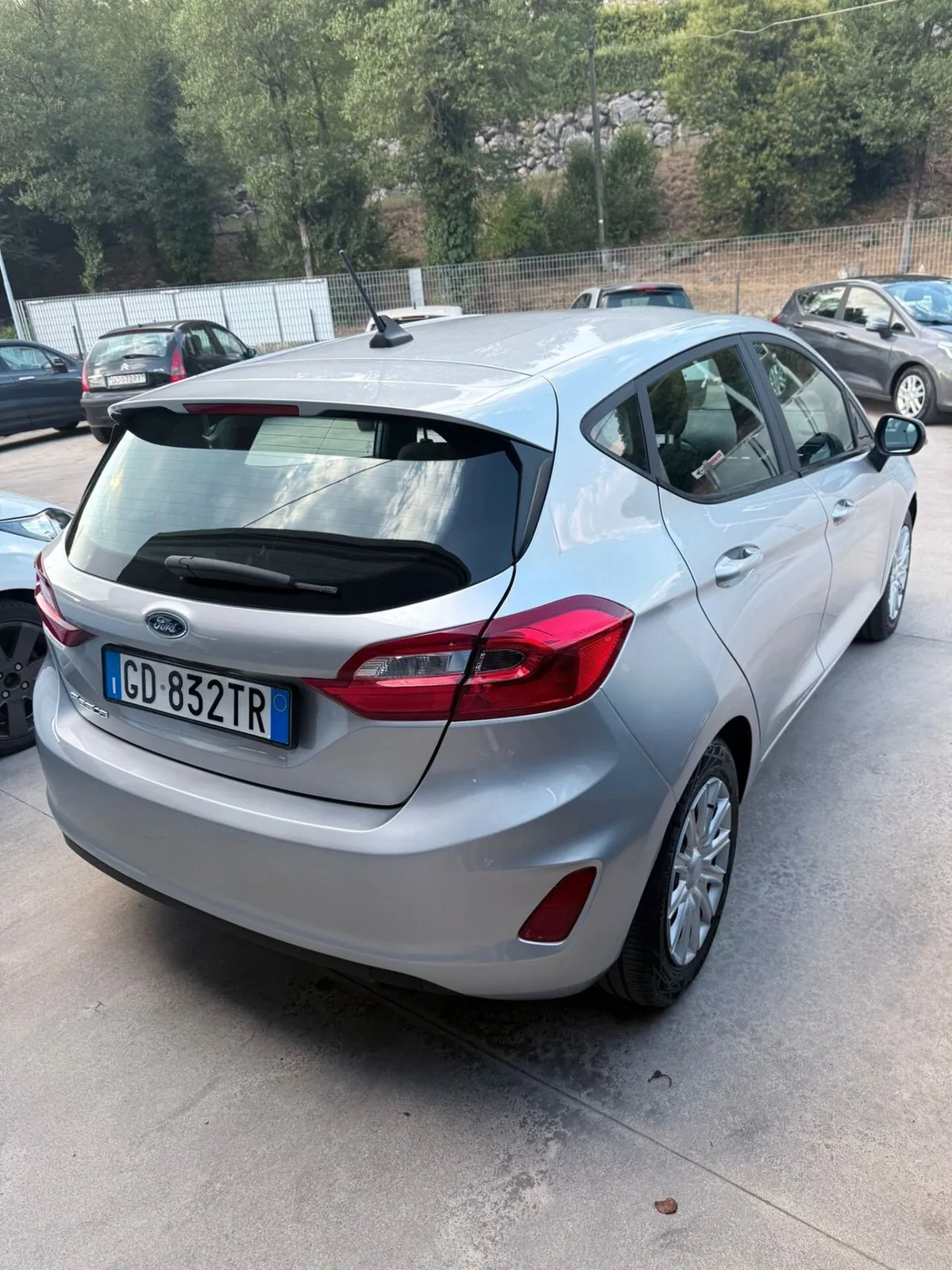 Ford Fiesta 2020 photo 5