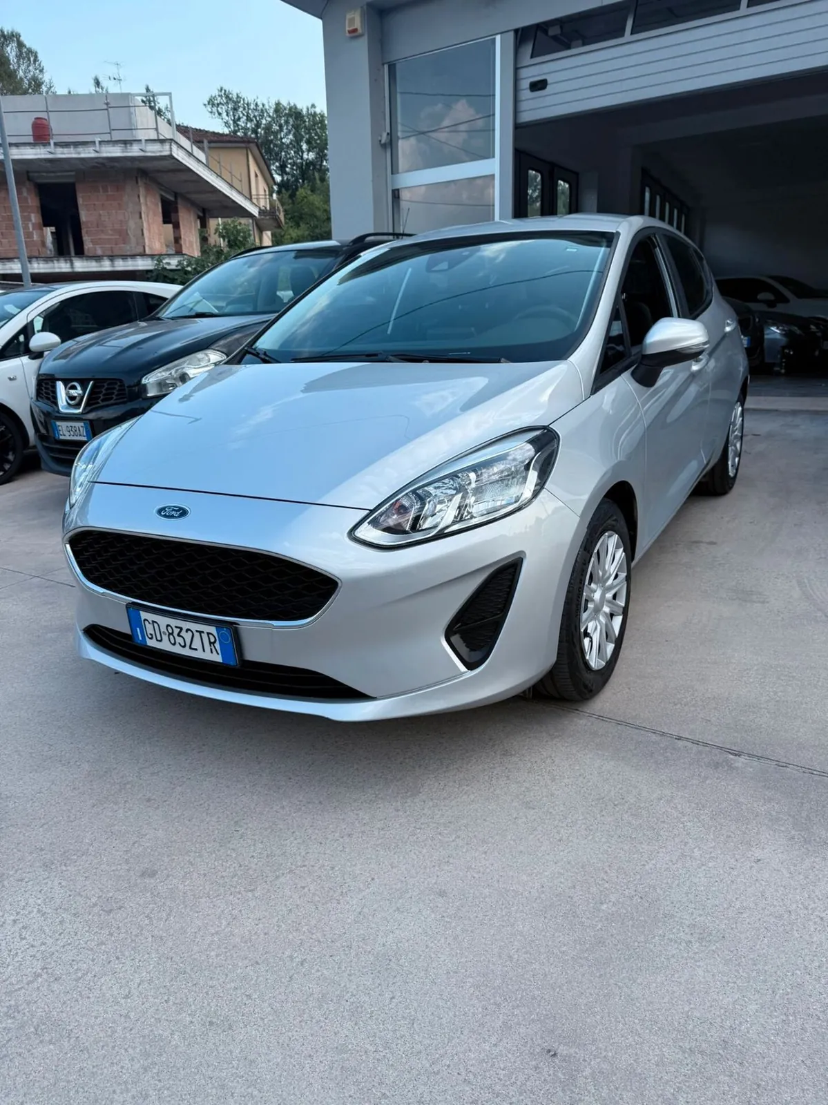 Ford Fiesta 2020 photo 2