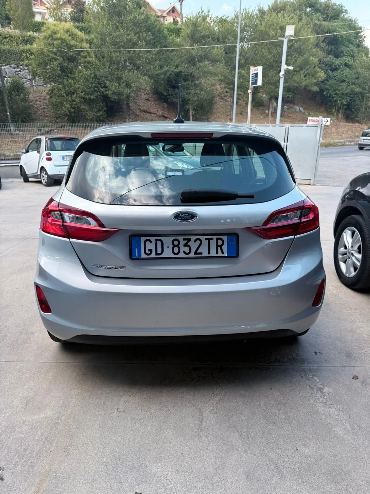 Ford Fiesta 2020 photo 4