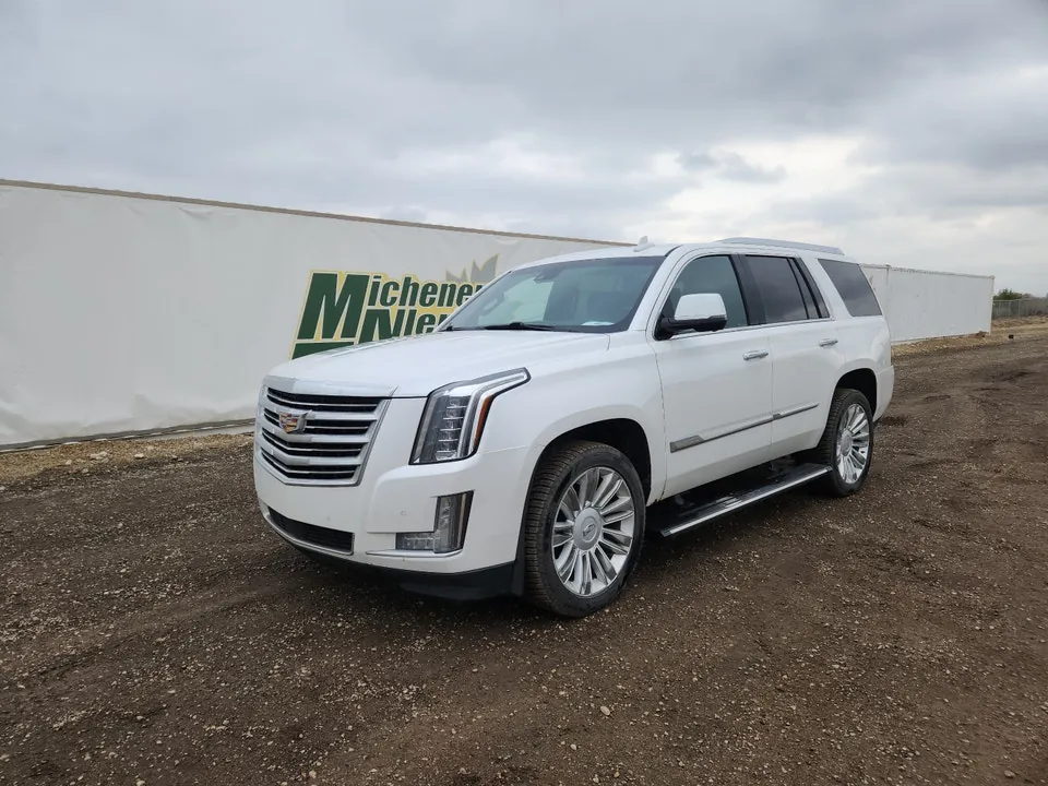 Cadillac Escalade