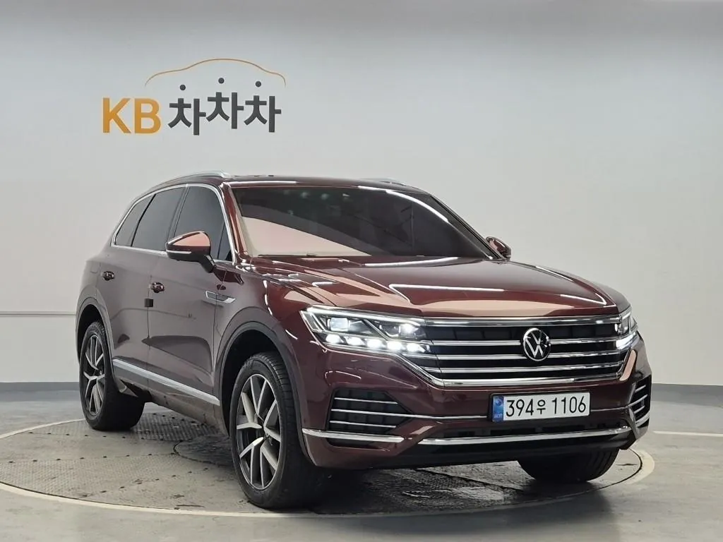 Volkswagen Volkswagen Touareg 2023 photo 4