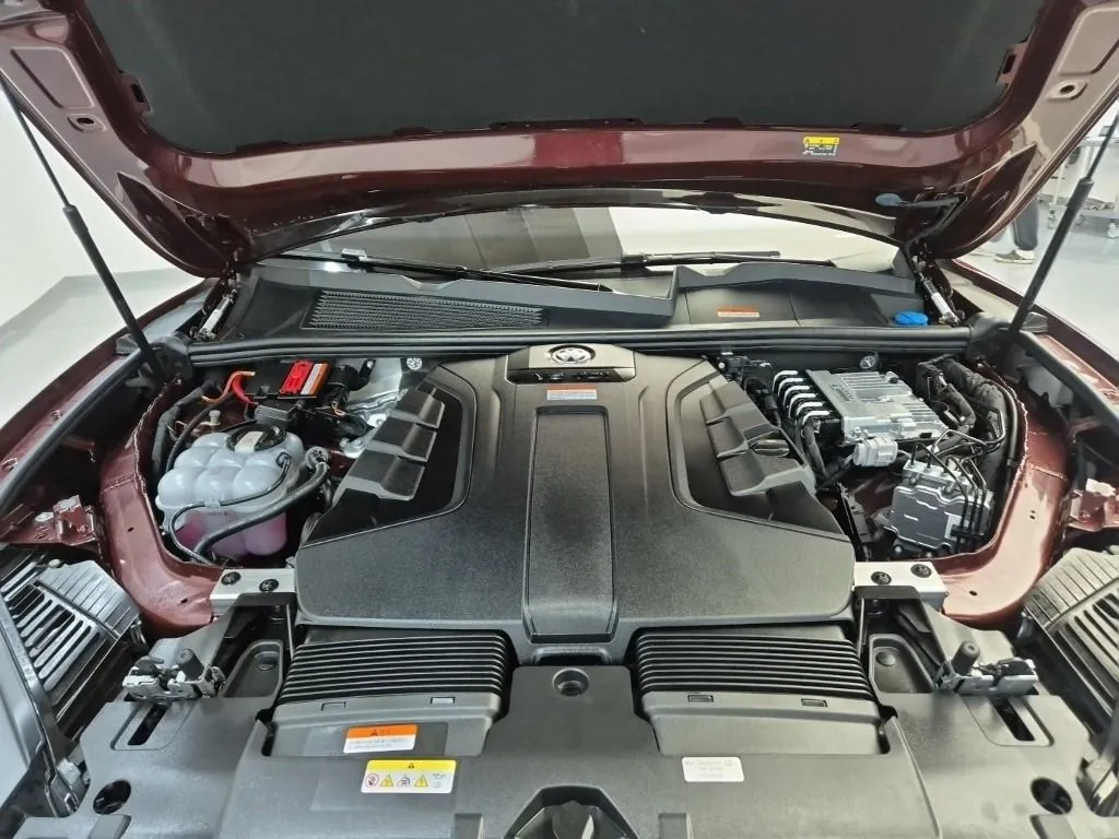 Volkswagen Volkswagen Touareg 2023 photo 5