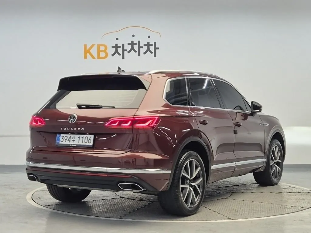 Volkswagen Volkswagen Touareg 2023 photo 3