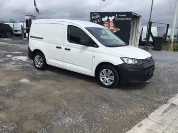 Volkswagen Caddy 2024 photo 2